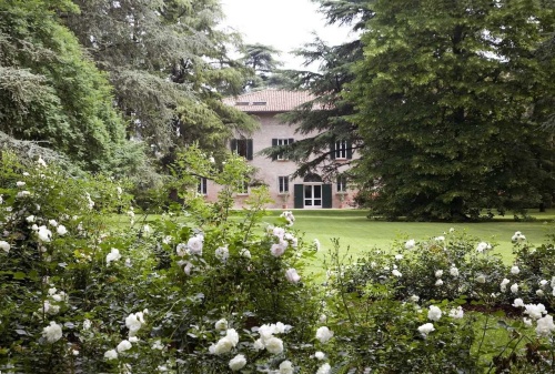 Imola (BO), Villa La Babina