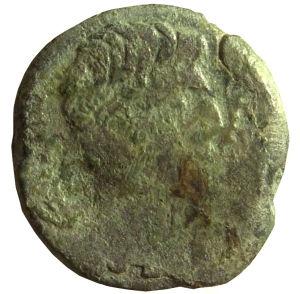 Moneta di Ottaviano Augusto