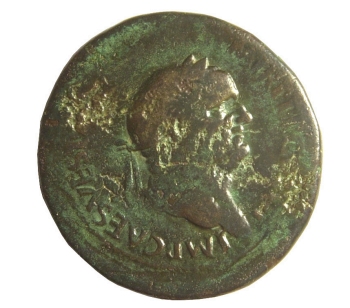 Moneta di Vespasiano