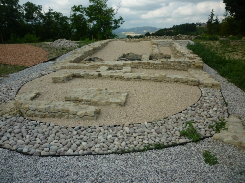 Area archeologica di San Giovanni in Galilea, località "La Piva"