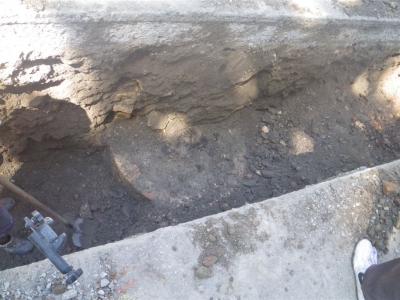 Il pozzo di et romana sar ispezionato dal 7 al 9 settembre dal Gruppo Ravennate Archeologico
