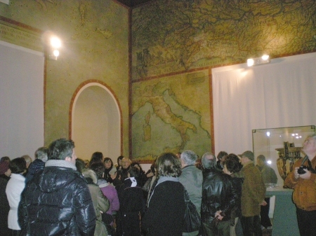 Capodanno 2012 al Museo di Ferrara