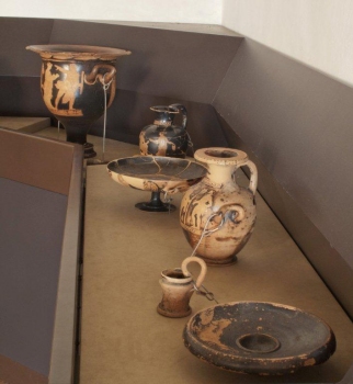 Il banco tattile del Museo Archeologico Nazionale di Ferrara