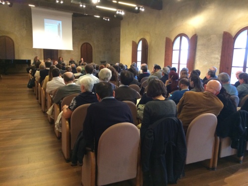 L'incontro dell'11 ottobre 2018 a Carpi