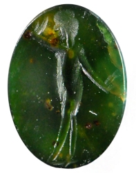 Diaspro verde (scavi 2000)