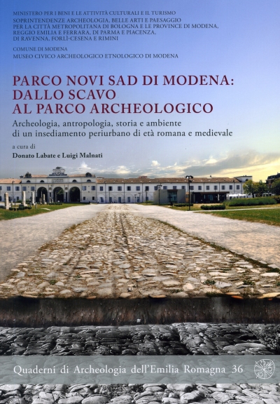 Quaderno di Archeologia dell'Emilia-Romagna n. 36