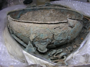 Fessurazione e frammentazione degli oggetti