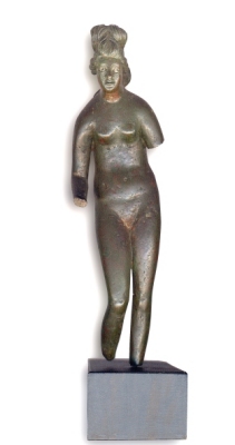 Venere ignuda - Bronzetto, et imperiale